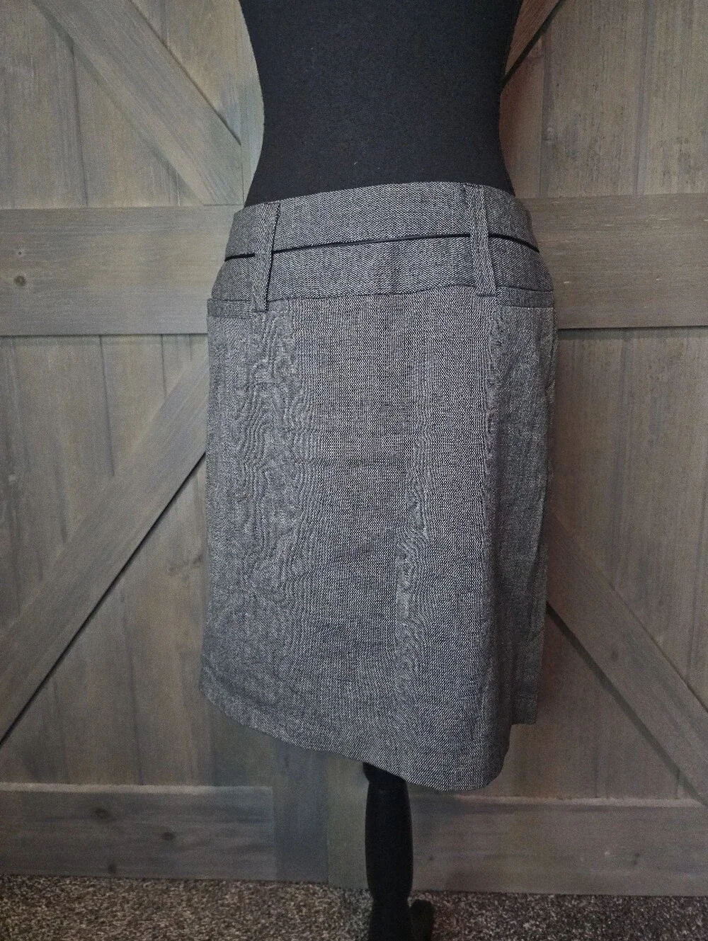 Y2k Maurice's Skirt sz 5/6